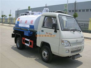 尖頭吸糞車廠家 質量好的吸糞車在哪有賣