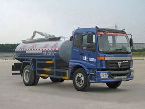 吸糞車價格表 吸糞車大全