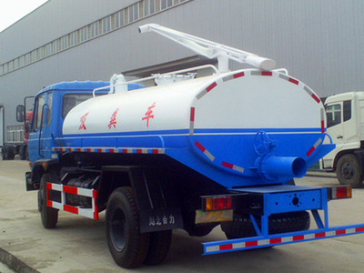 東風(fēng)10噸吸糞車