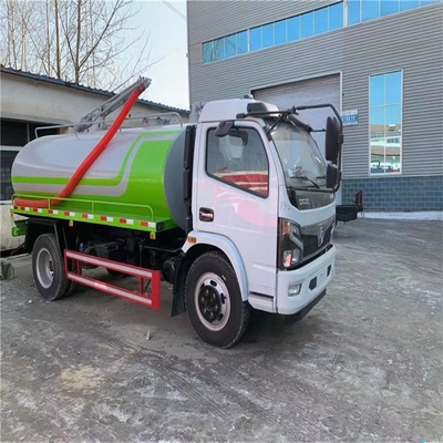 日照市國(guó)六東風(fēng)多利卡清洗吸糞車(chē)市場(chǎng)行情解析